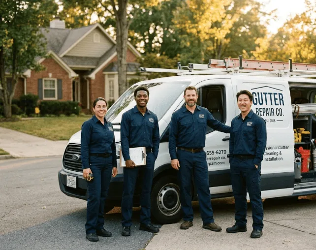 Gutter Repair company in Walworth, WI