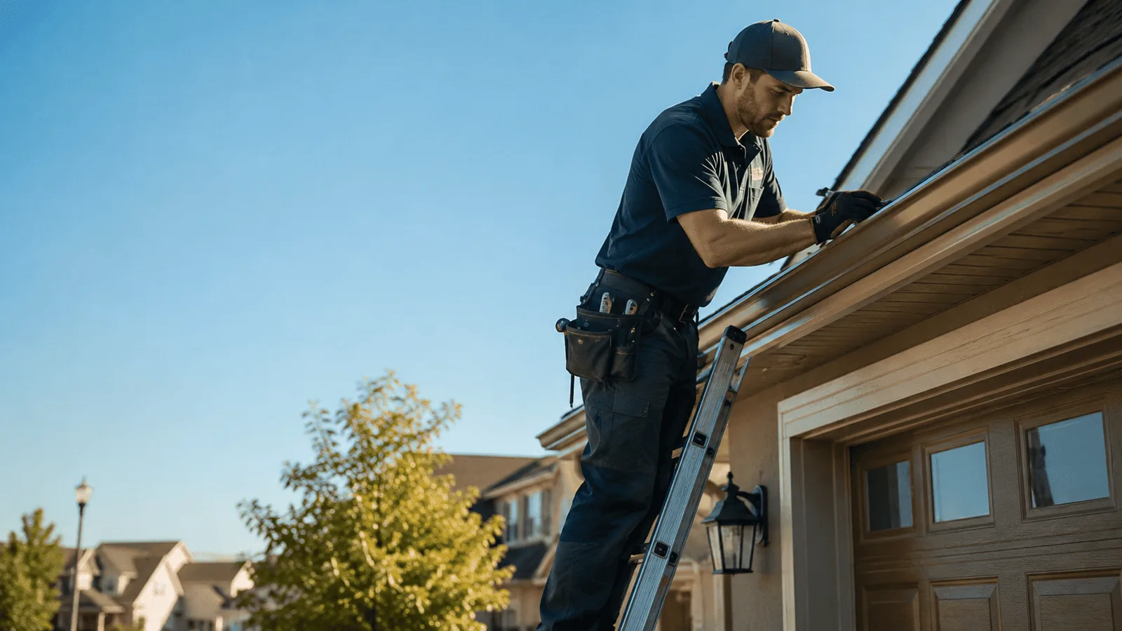 Gutter Repair in Walworth, WI near me
